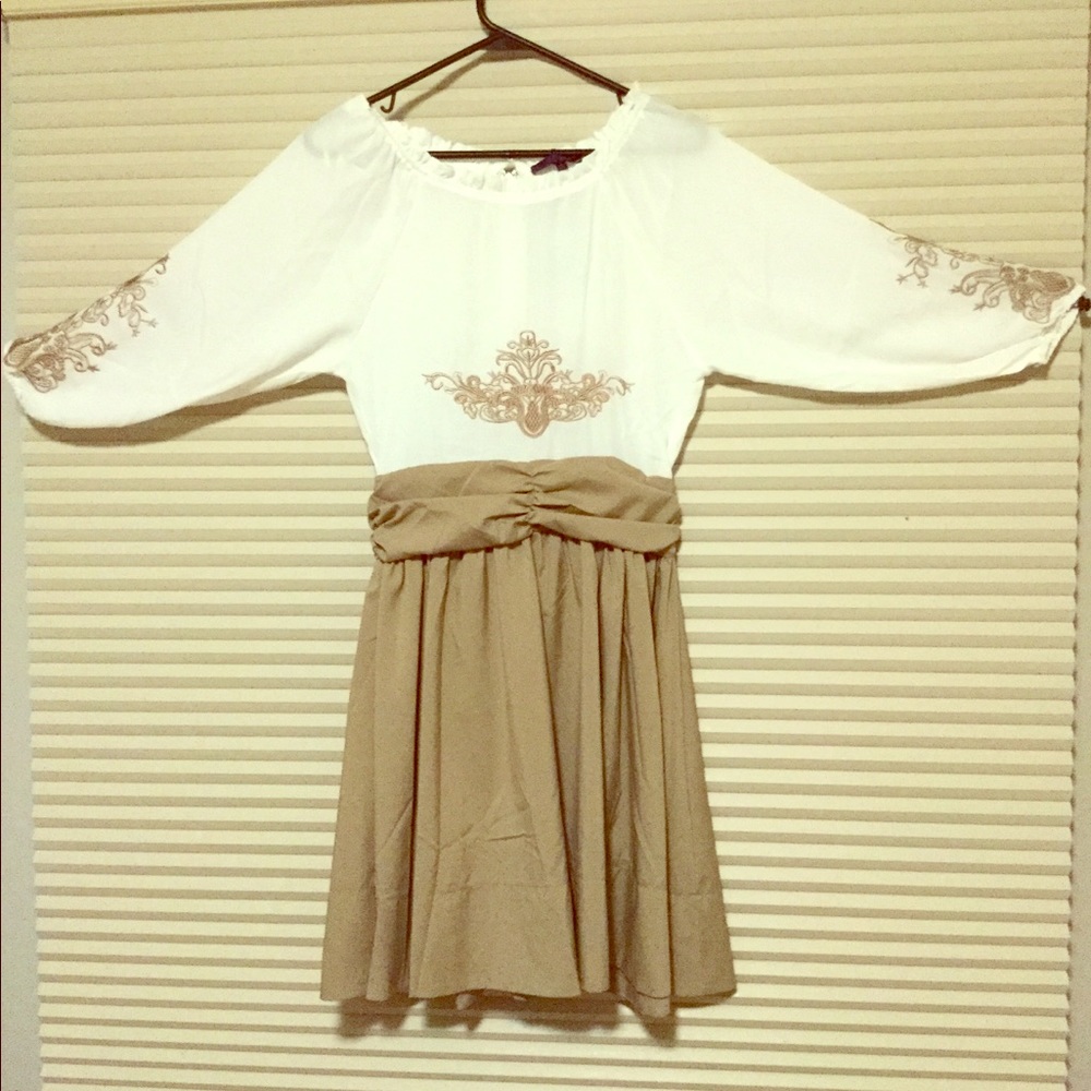 Be.You.tiful Party Dress - Boutique Buy